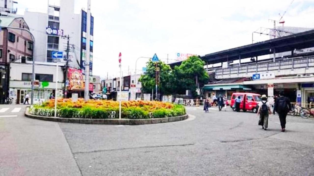 Abc Osaka Apartment Екстериор снимка