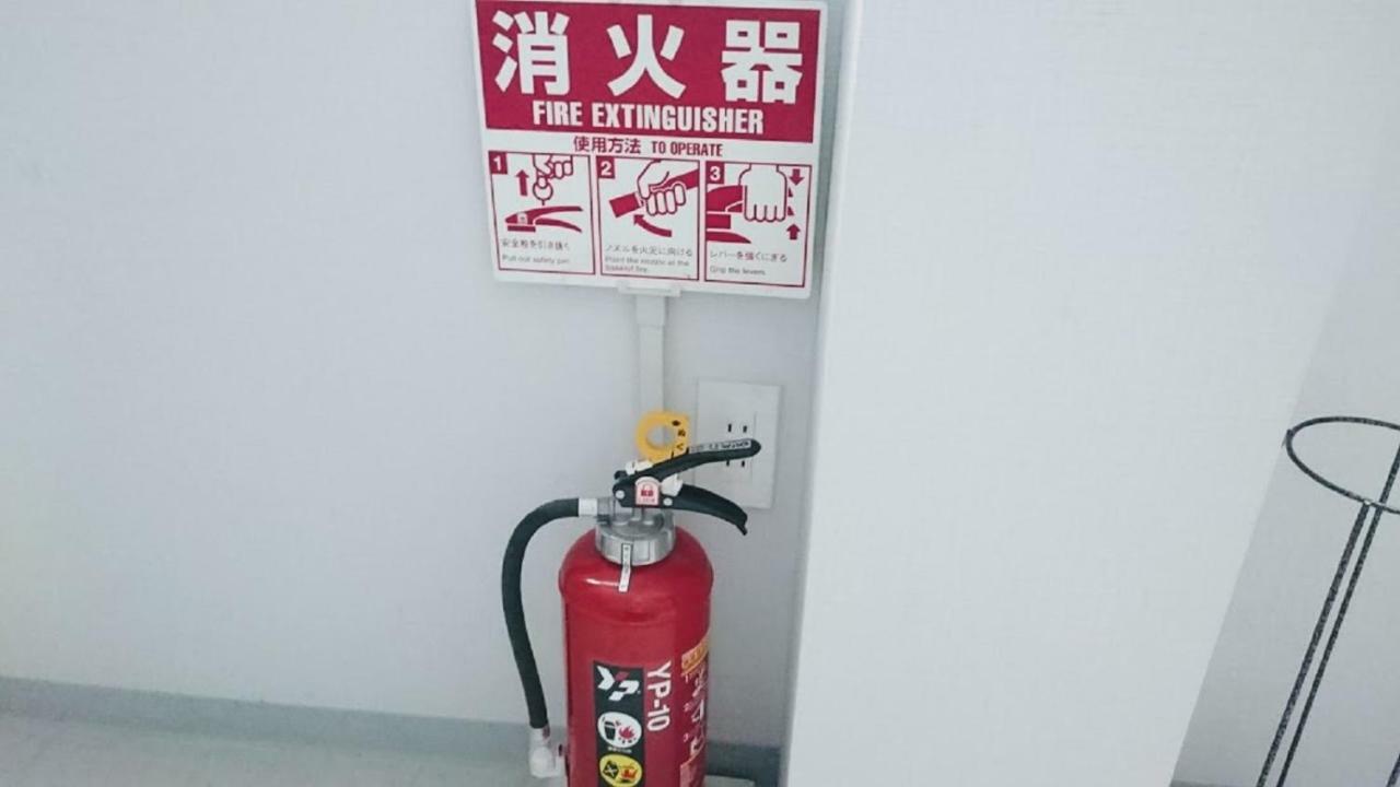 Abc Osaka Apartment Екстериор снимка